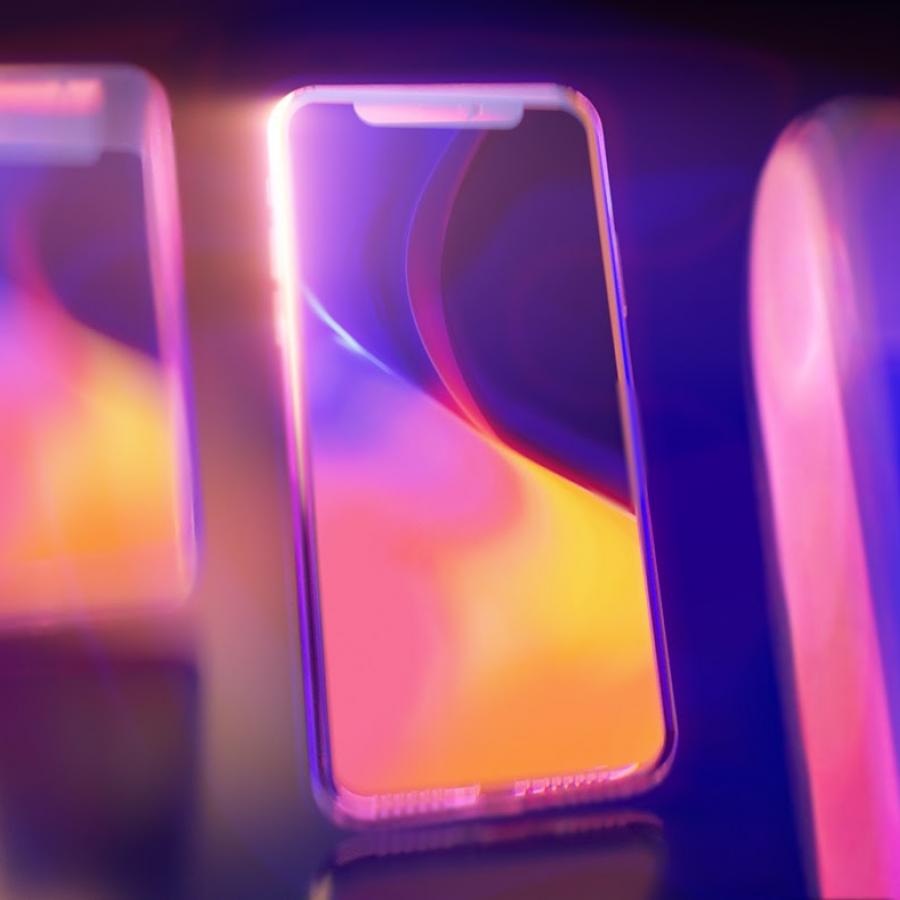 Neon Waves Wallpaper Pack Neon Waves Wallpaper Pack