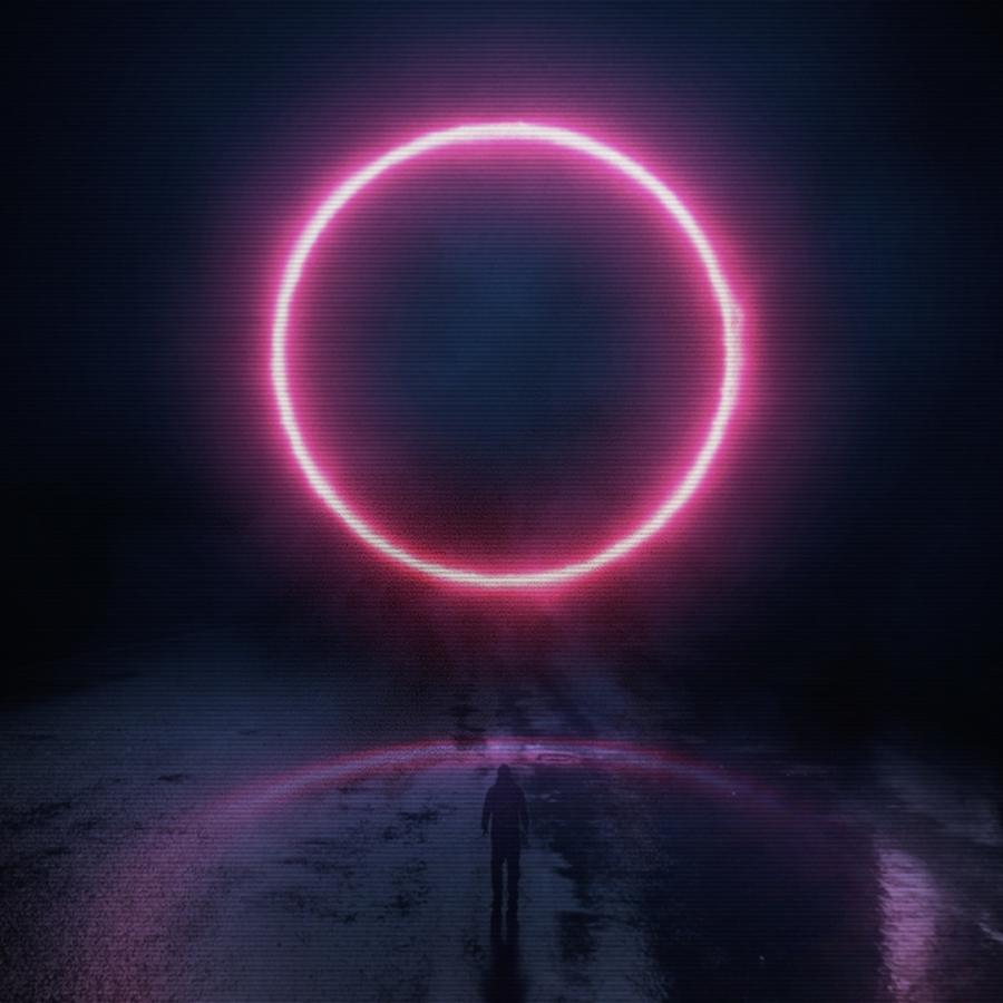 Eerie Futuristic Digital Art in Motion Eerie Futuristic Digital Art in Motion