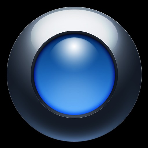 Quicktime Icon in Photoshop