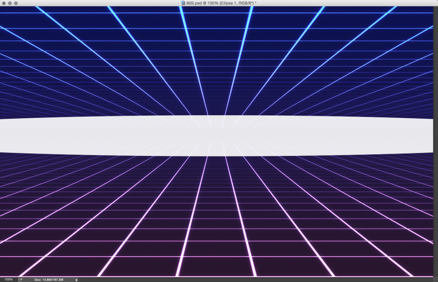 80s Artwork in Photoshop