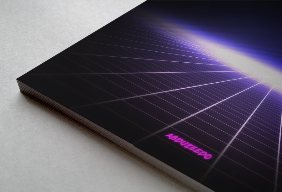 80s Artwork in Photoshop