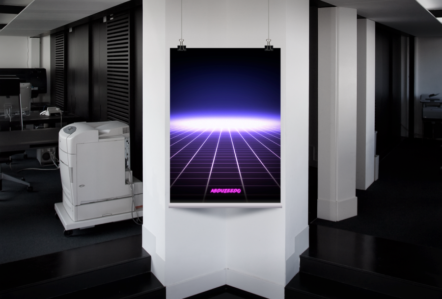 80s Artwork in Photoshop