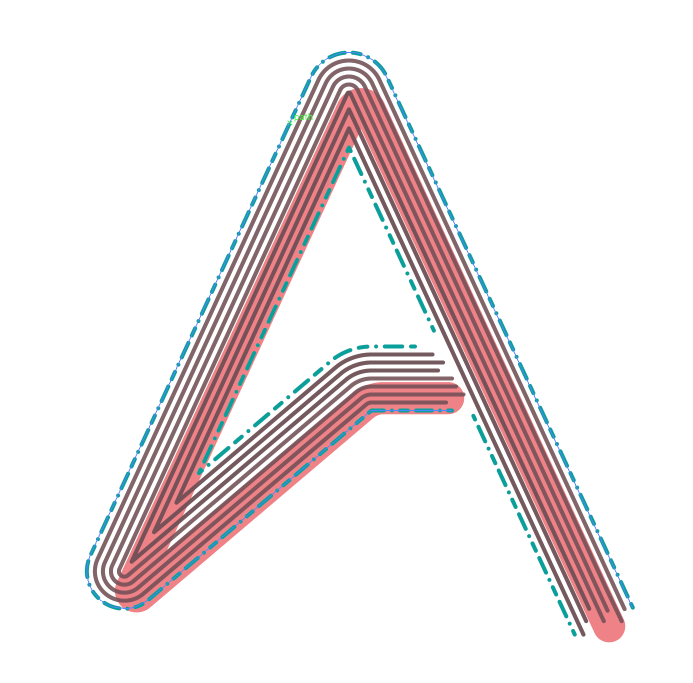 ABDZ 002 - Playing with Strokes