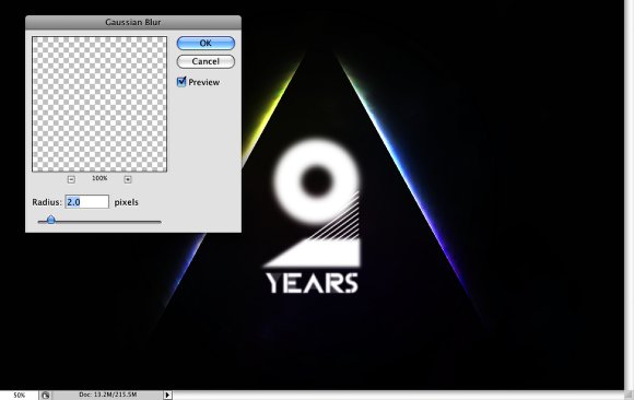 Abduzeedo 2 Years Art in Photoshop
