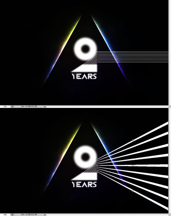 Abduzeedo 2 Years Art in Photoshop