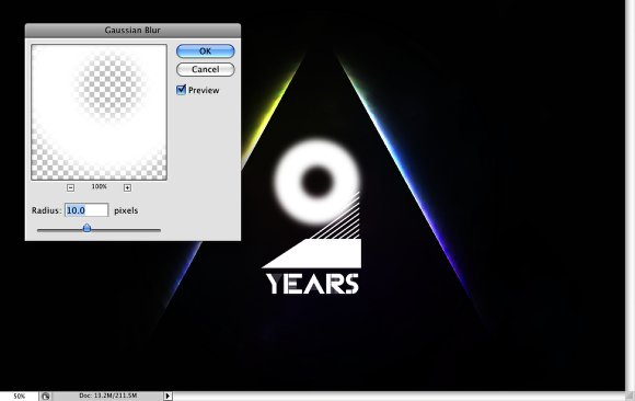 Abduzeedo 2 Years Art in Photoshop