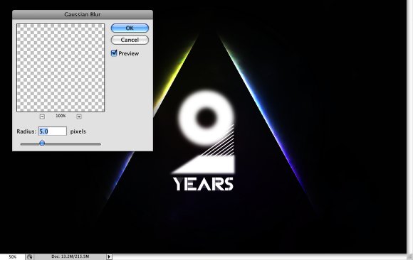 Abduzeedo 2 Years Art in Photoshop
