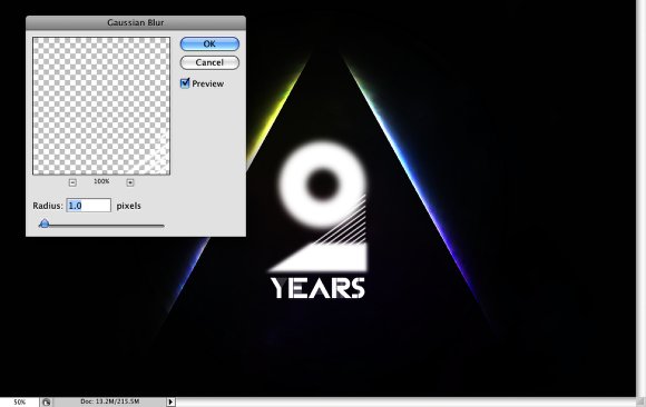 Abduzeedo 2 Years Art in Photoshop