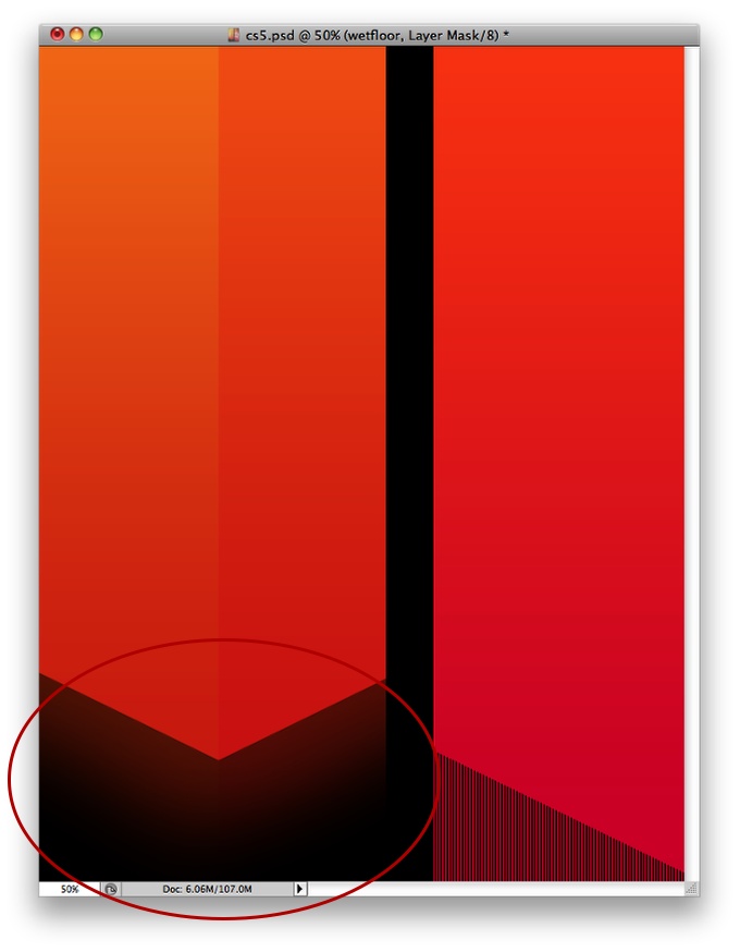 Adobe CS 5 Design Premium Box in Photoshop