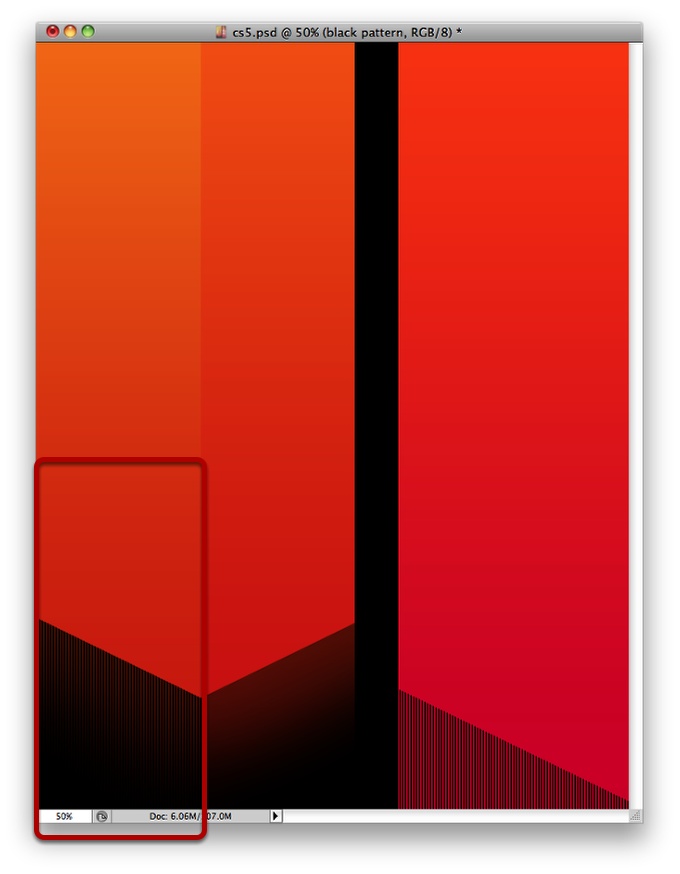 Adobe CS 5 Design Premium Box in Photoshop