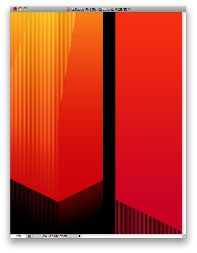 Adobe CS 5 Design Premium Box in Photoshop