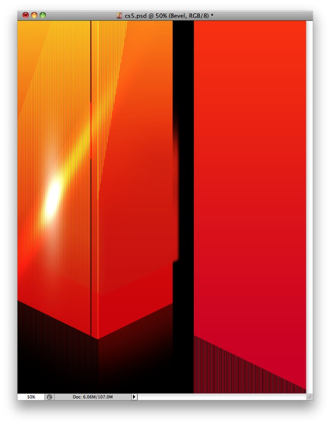 Adobe CS 5 Design Premium Box in Photoshop