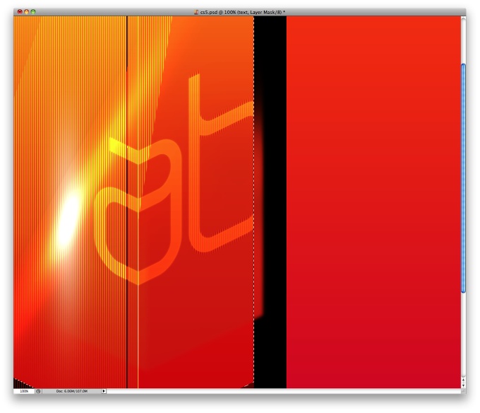 Adobe CS 5 Design Premium Box in Photoshop