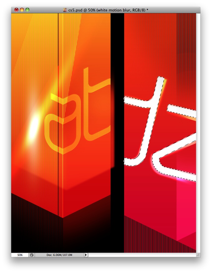 Adobe CS 5 Design Premium Box in Photoshop