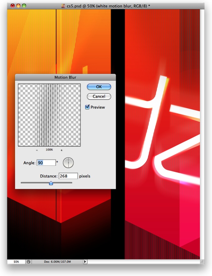 Adobe CS 5 Design Premium Box in Photoshop