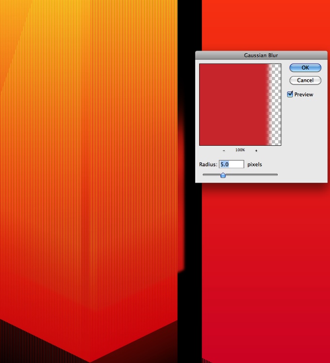 Adobe CS 5 Design Premium Box in Photoshop