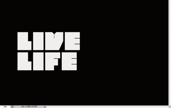 Amazing Video-Game Text Style in Photoshop