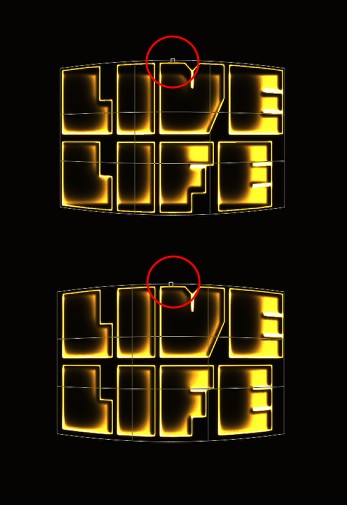 Amazing Video-Game Text Style in Photoshop