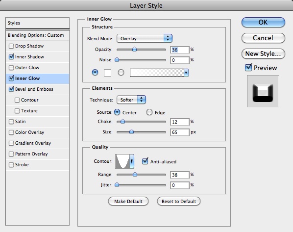 Awesome Amp Controls in Photoshop