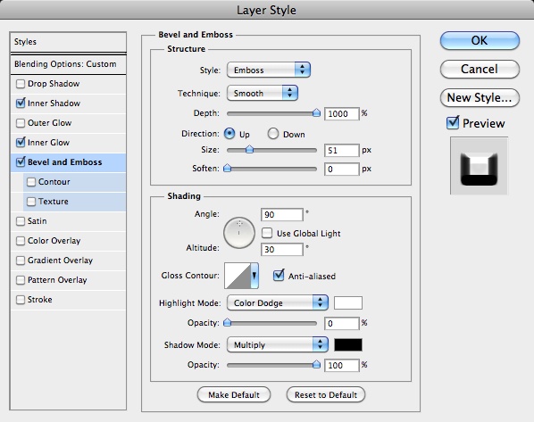 Awesome Amp Controls in Photoshop