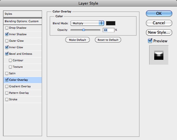 Awesome Amp Controls in Photoshop
