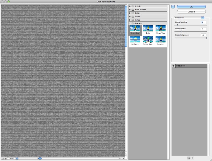 Awesome Amp Controls in Photoshop