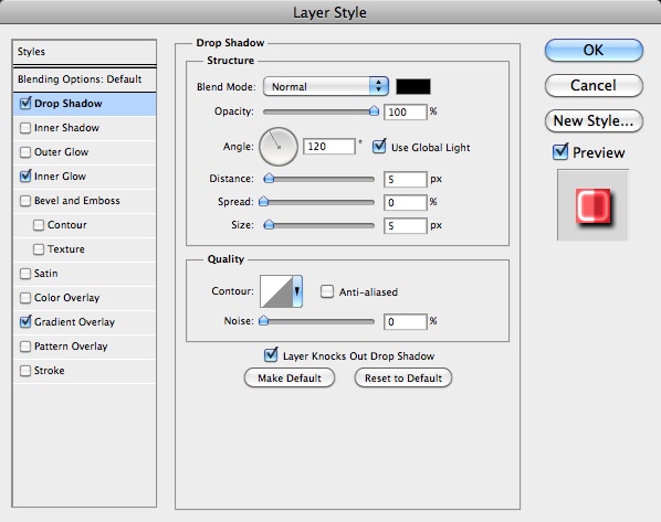 Awesome Amp Controls in Photoshop
