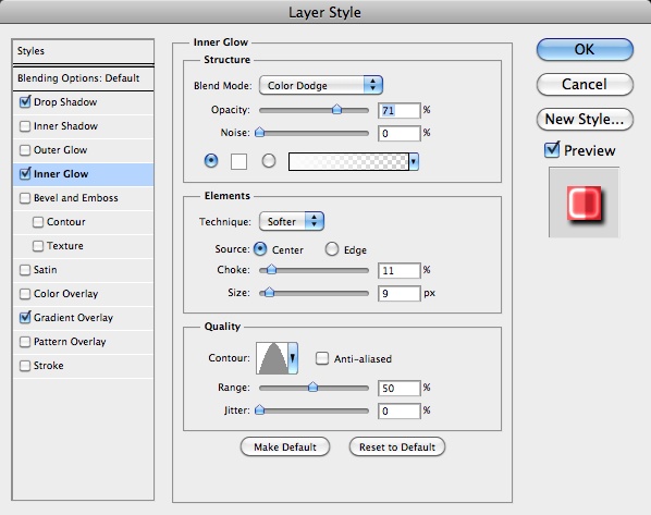 Awesome Amp Controls in Photoshop