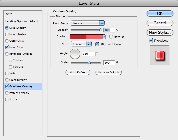 Awesome Amp Controls in Photoshop