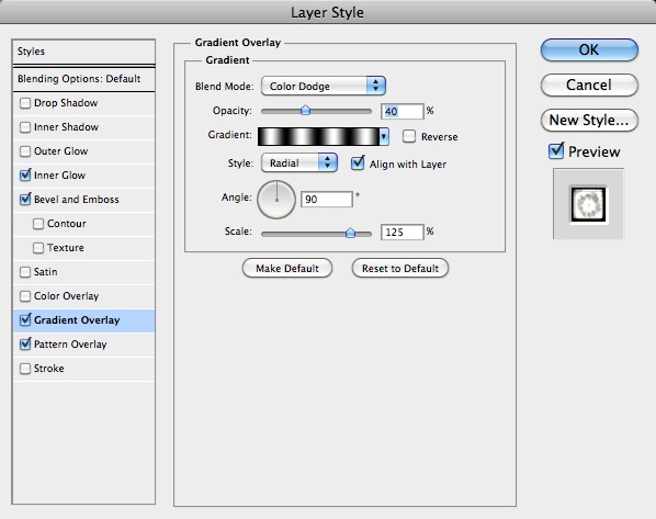 Awesome Amp Controls in Photoshop
