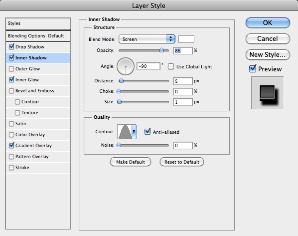 Awesome Amp Controls in Photoshop