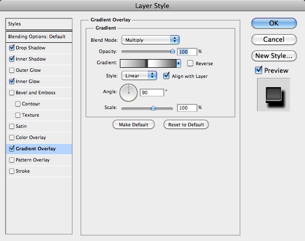 Awesome Amp Controls in Photoshop
