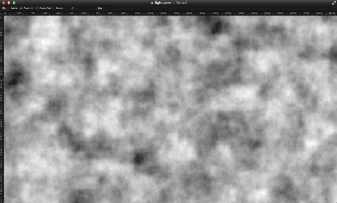 Awesome Light Effect in Pixelmator