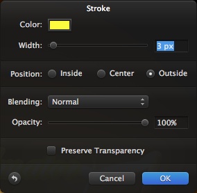 Awesome Light Effect in Pixelmator