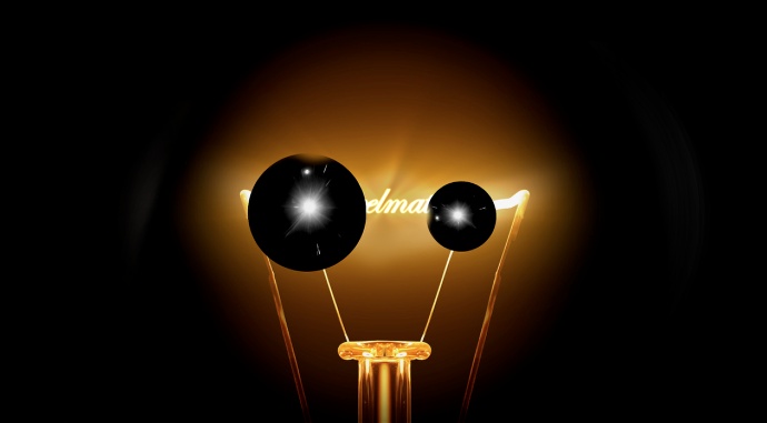Awesome Light Effect in Pixelmator
