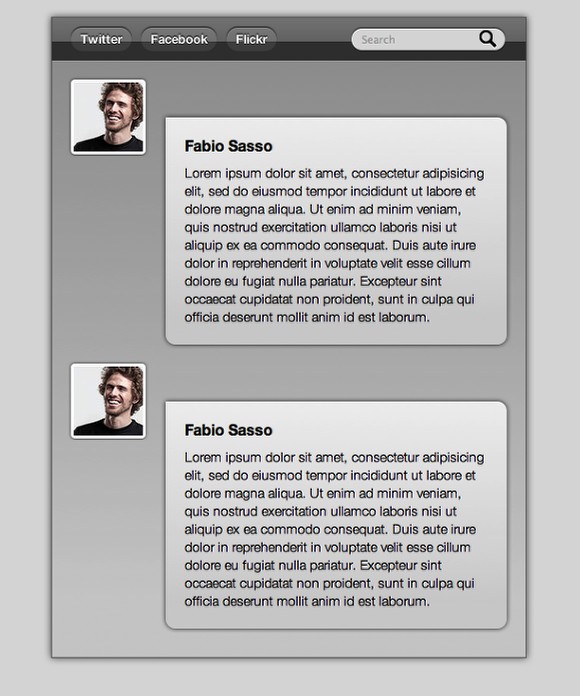 Playing with CSS3