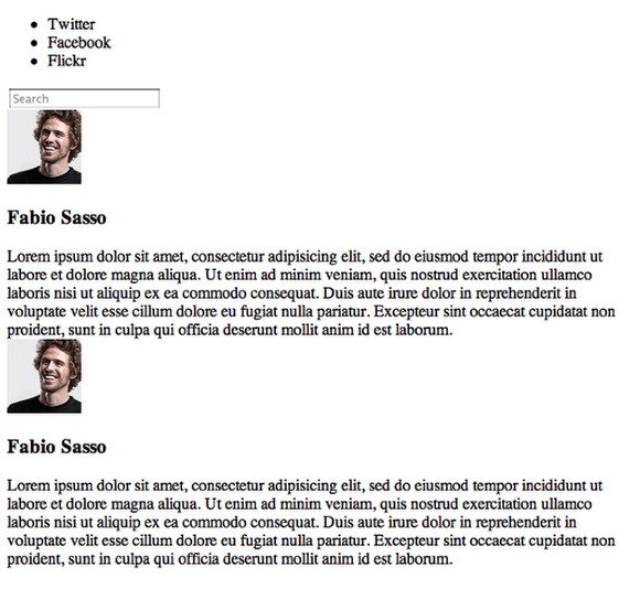 Playing with CSS3