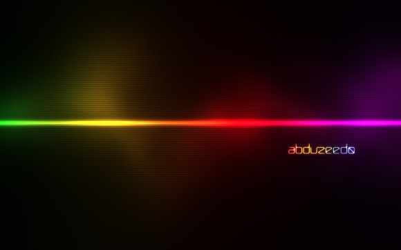 Colorful Light Effect in Photoshop