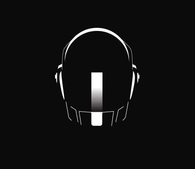 Daft Punk Poster