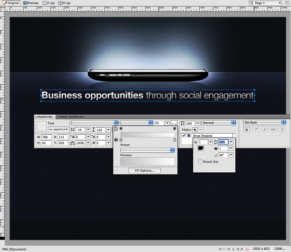 Web Site Design: Wellknown.as Case