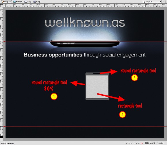 Web Site Design: Wellknown.as Case