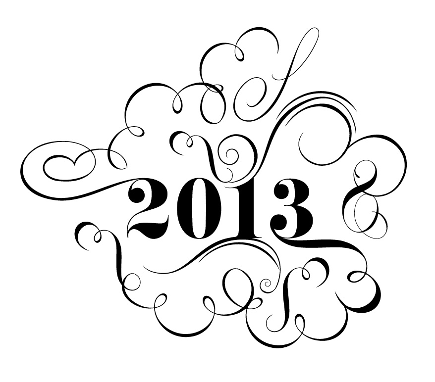 Easy Chalk Ornament Typography in Photoshop
