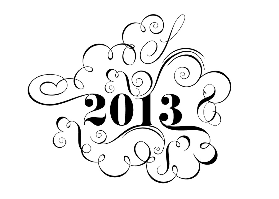 Easy Chalk Ornament Typography in Photoshop