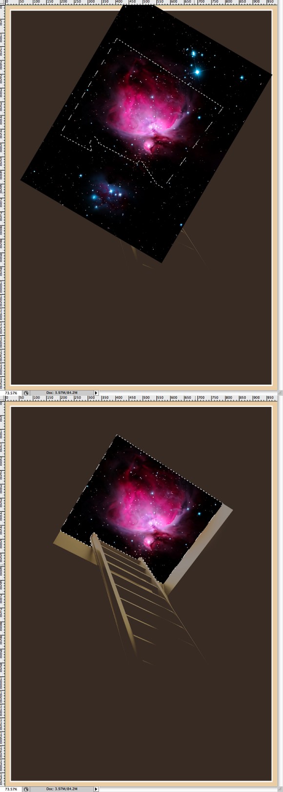 Minimalistic Poster Design with Photoshop