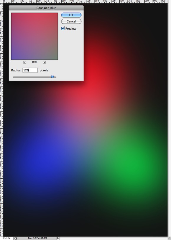 Minimalistic Poster Design with Photoshop