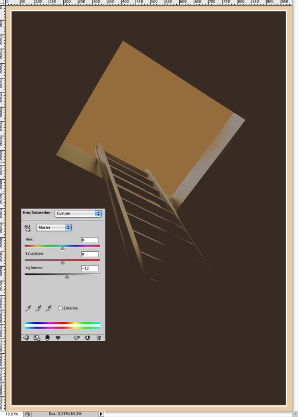 Minimalistic Poster Design with Photoshop