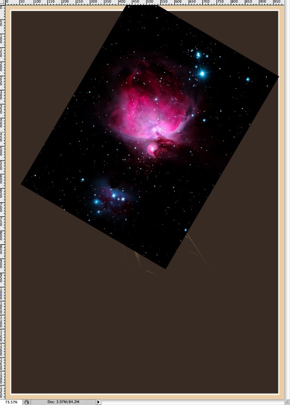 Minimalistic Poster Design with Photoshop