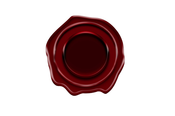 Easy Wax Seal in Illustrator and Photoshop