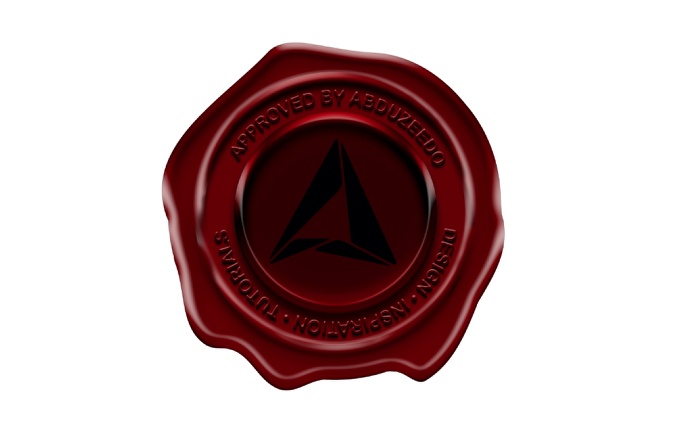 Easy Wax Seal in Illustrator and Photoshop
