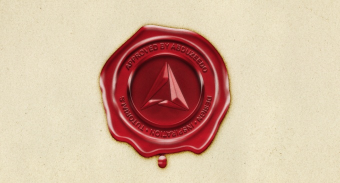 Easy Wax Seal in Illustrator and Photoshop
